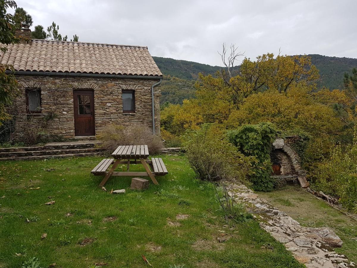 Le Mercou En Cevennes Saint-Martin-de-Boubaux Eksteriør bilde